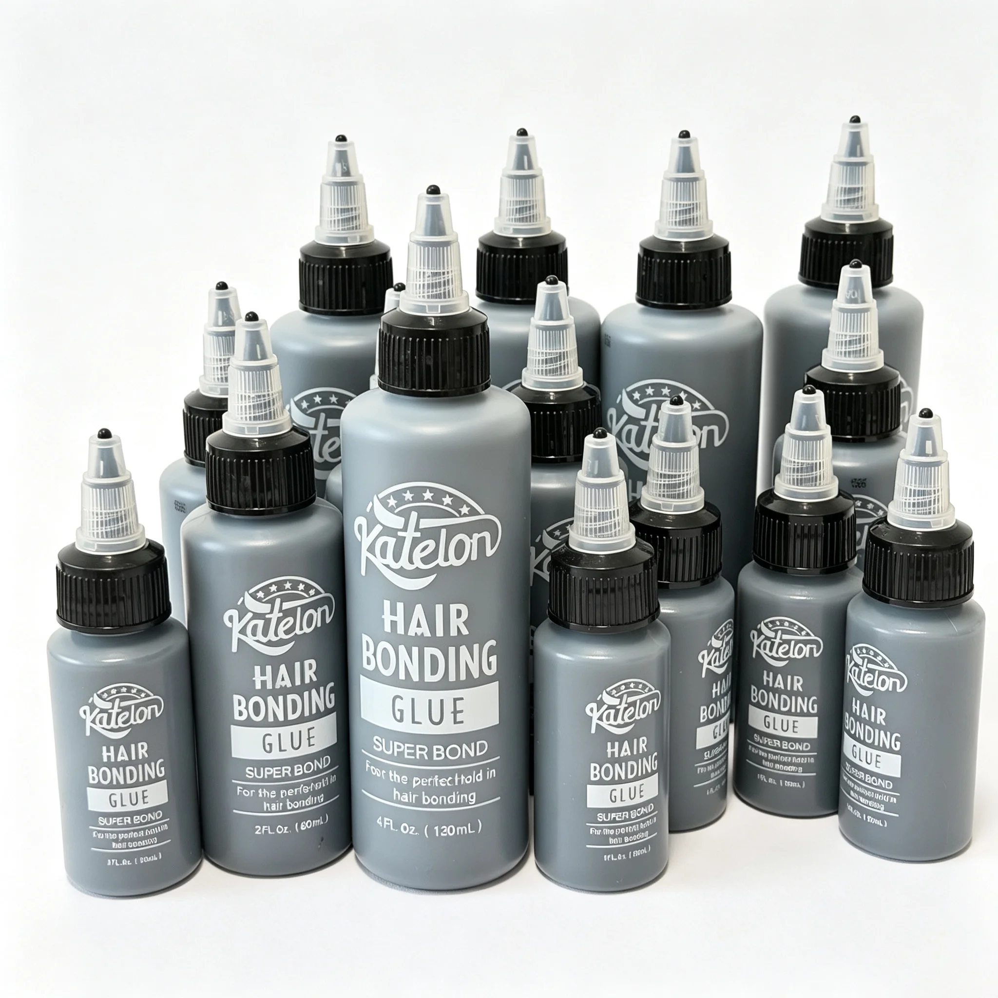 Wholesale Waterproof Hair Weaving Bonding Glue Strong Hold Hair Extensions AdhesivesFor Salon Professional Hair Wig Bonding Glue