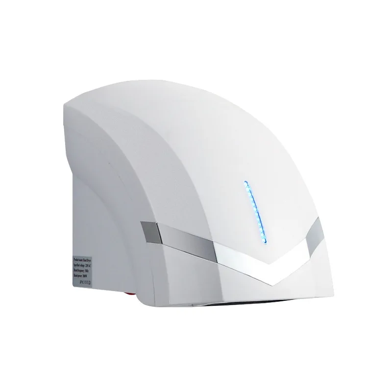 Hand dryer,automatic induction hand dryer, household bathroom, low noise blow