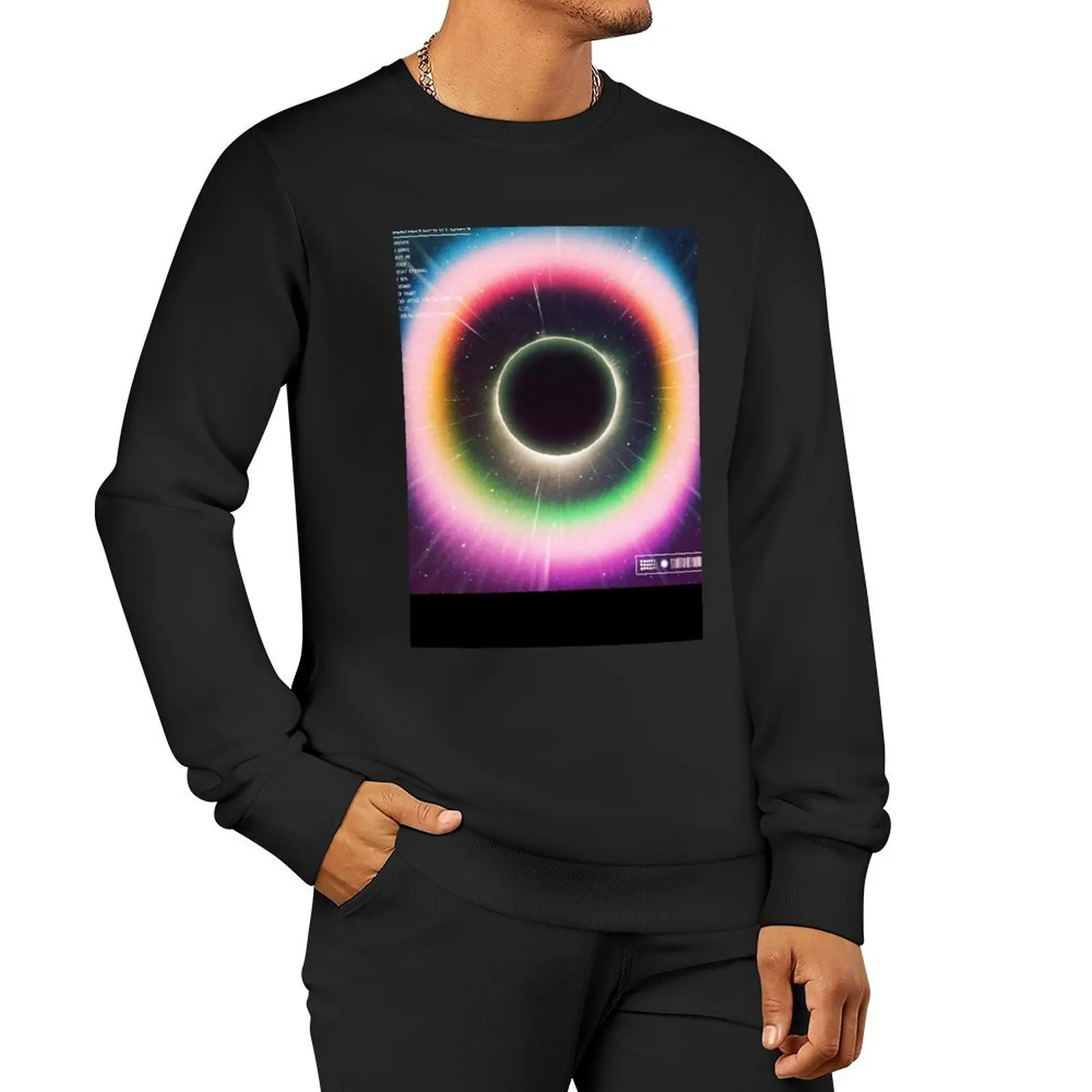 

Dark Sun Dayseeker Pullover Hoodie autumn jacket men mens clothing men's autumn clothes korean autumn clothes new sweatshirts