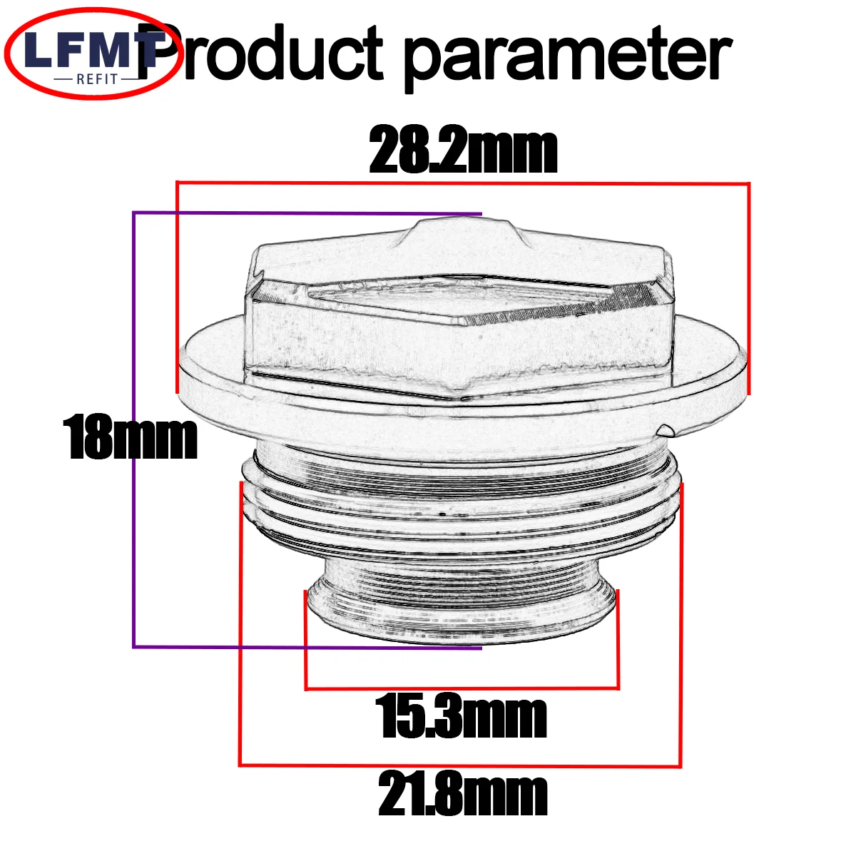 Bomba de cilindro maestro de freno trasero de motocicleta para KTM SXF XCF EXC EXCF XC SX TPI 530 500 450 400 350 300 250 200 150 125 2004-2023