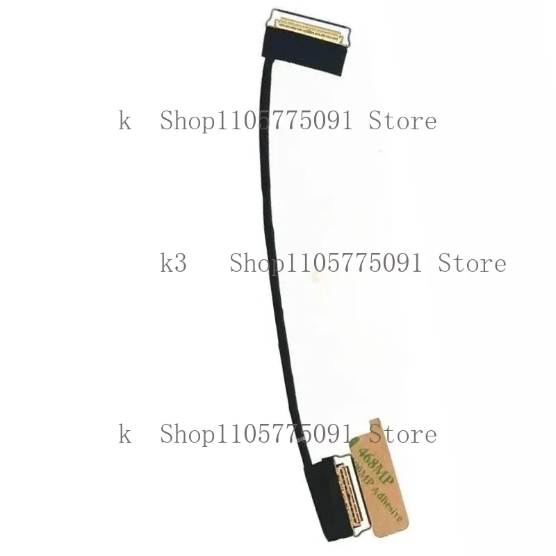 30 pin non touch Display EDP Flex Wire For Lenovo Thinkpad T590 P53S T15 P15S 01YT323 DC02C00EQ10