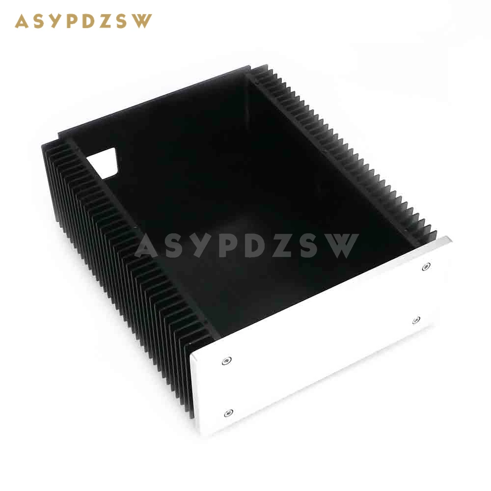 2109 Aluminum power amplifier chassis Power supply case 211*90*257 With heatsink