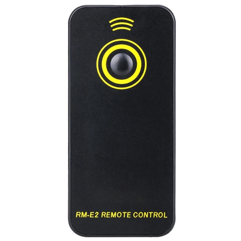 

Wireless Infrare Remote Control for D7500 D7200 D7100, D7000 D5500 D3400, D3300 DSLR Cameras from a Distance Dropship