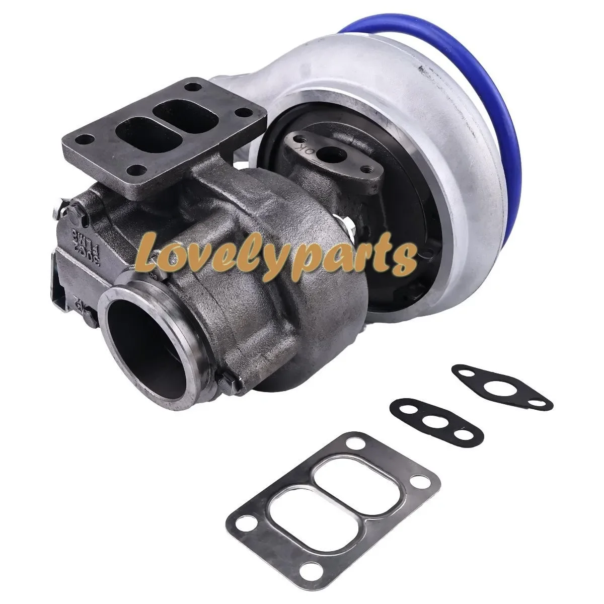 Aftermarket Turbo HX35W Turbocharger 2911655 02/911655 02911655 For JCB Tractor Fastrac 2140