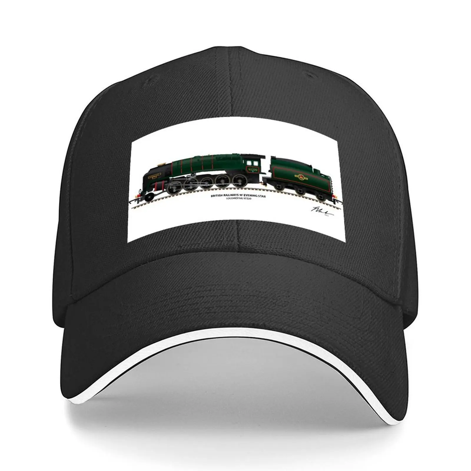 British Railways 9F…