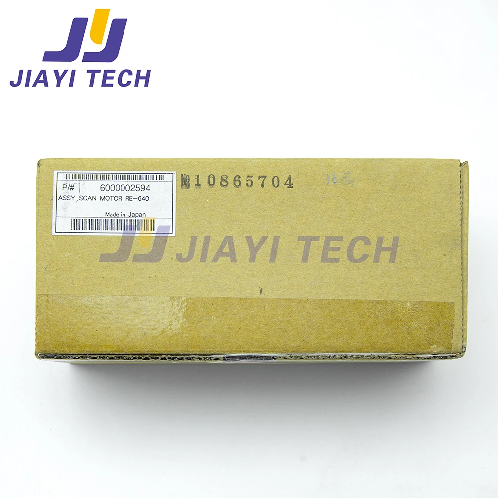 Original RA640 RE640 Scan Motor 24V DC Servo Motor for Roland RE640/RA640/RF640 Inkjet Solvent Printer-6000002594