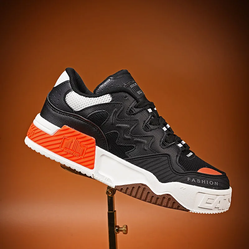 

Original Men's Skateboard Shoes Non-slip Platform Sneakers Men Women Breathable Sports Shoes Man Trainers zapatillas de deporte