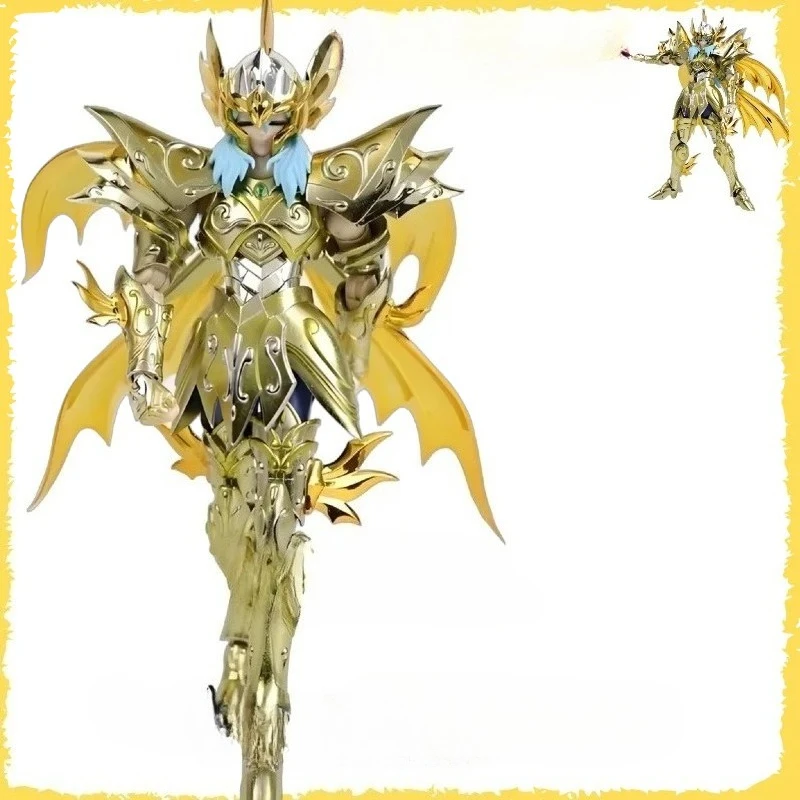

【IN STOCK 】CS Model Saint Seiya Myth Cloth EX 2.0 Pisces Aphrodite Soul of God/SOG Gold Knights of the Zodiac Action Figure