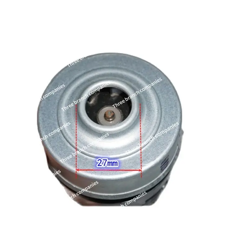 25.5V 380W W6570 Motor Ventilator High Power Drie-Fase Motor