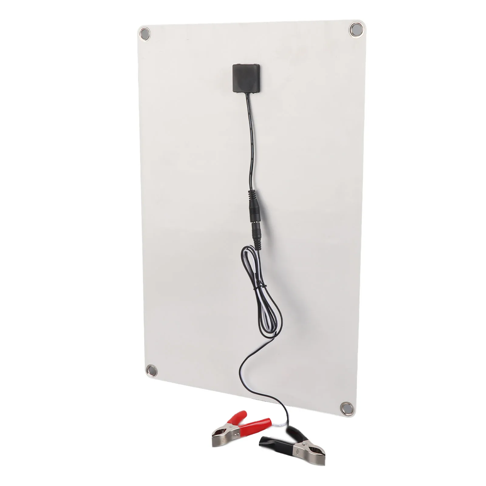 50 واط مجموعة اللوحة الشمسية 12 فولت لوحة طاقة شمسية شاحن 30A تحكم المحمولة لوحة طاقة شمسية أحادية البلورية RV مركبة بحرية أدوات شحن #4