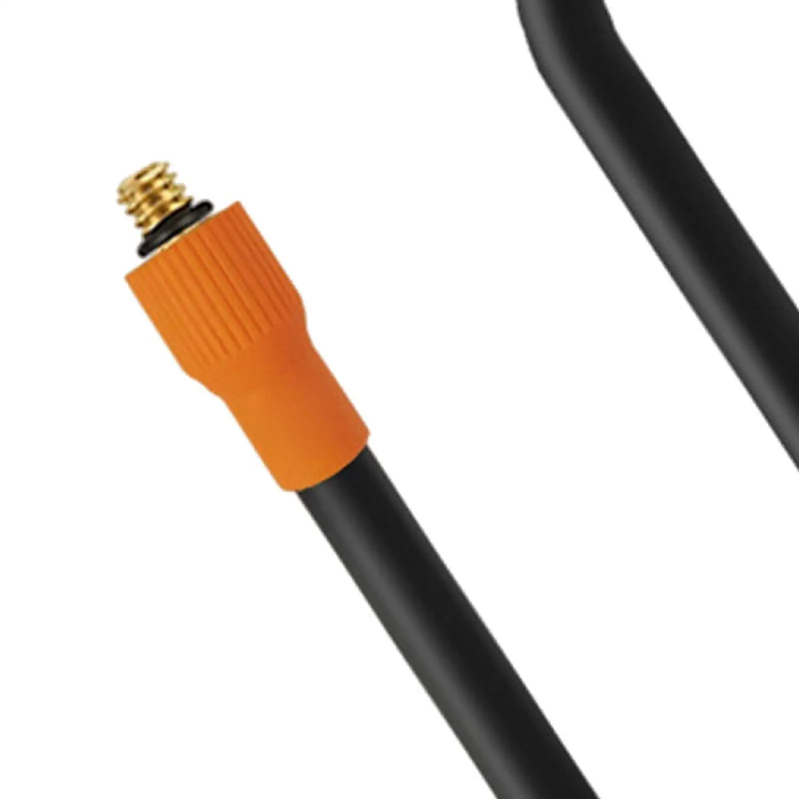 Pump Valve Hose 50cm Copper Threaded Inflatable Boat Air Pump Adapter Tube for Kayak Surfboard Car Compressor