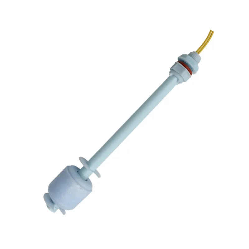 PP Plastic Float Switch Water Treatment Equipment Liquid Level Sensing Switch Water Level Switch Water Tank Alarm