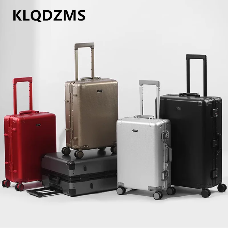 KLQDZMS High-quality Suitcase 20