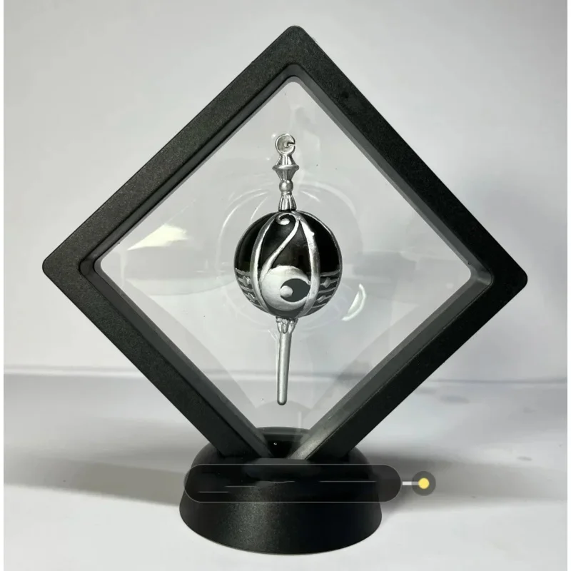 2025 New Anime Puella Magi Madoka Magica Cosplay Kriemhild Gretchen Grief Seed Soul Gem Accessories Halloween Christmas Jewelry