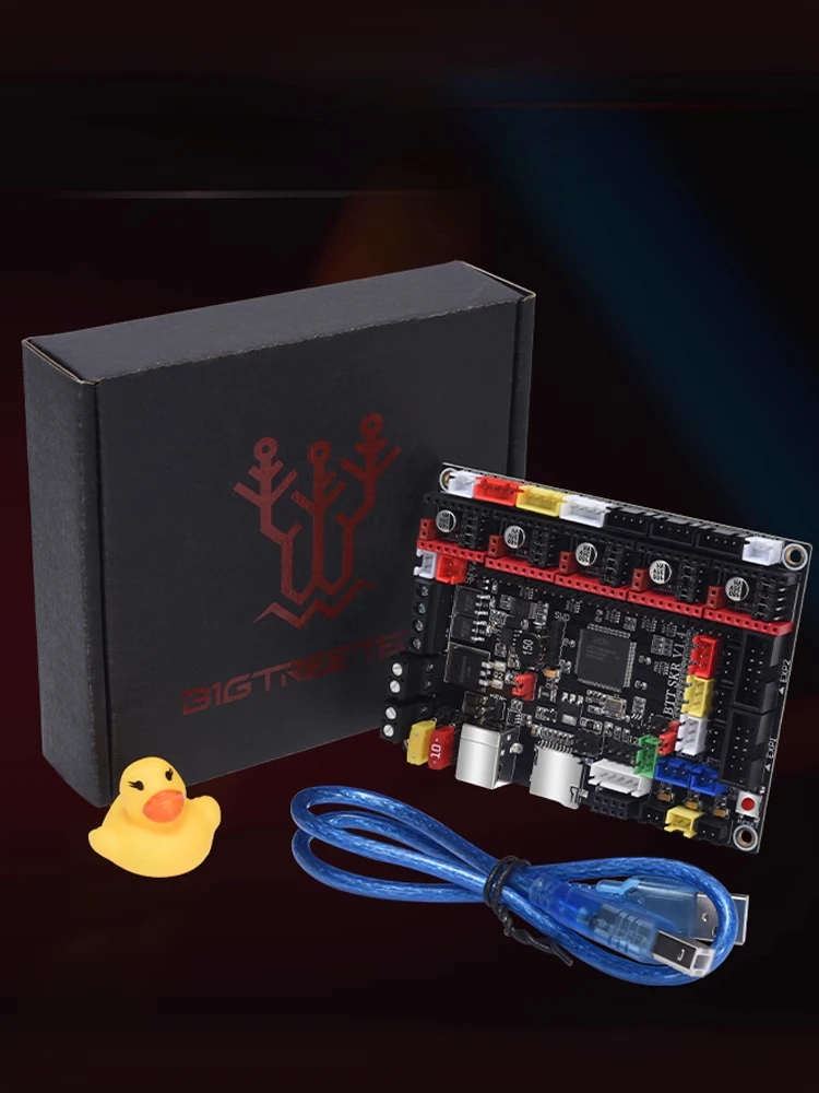 

Для материнской платы BIGTREETECH SKR v1.4, 3D-принтер, плата управления, 32-битный voron Master MKS GEN L