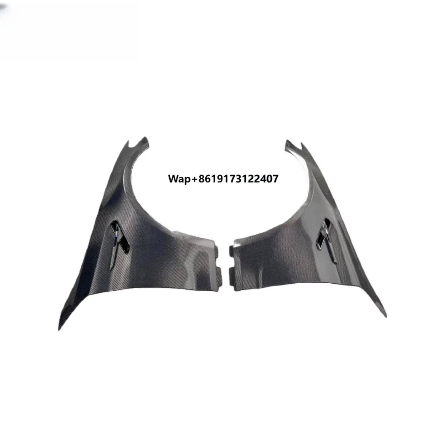 

Exclusive Custom Car Wide Fender Car Mudguard for M5 F90 OEM Style Carbon Fiber Fender