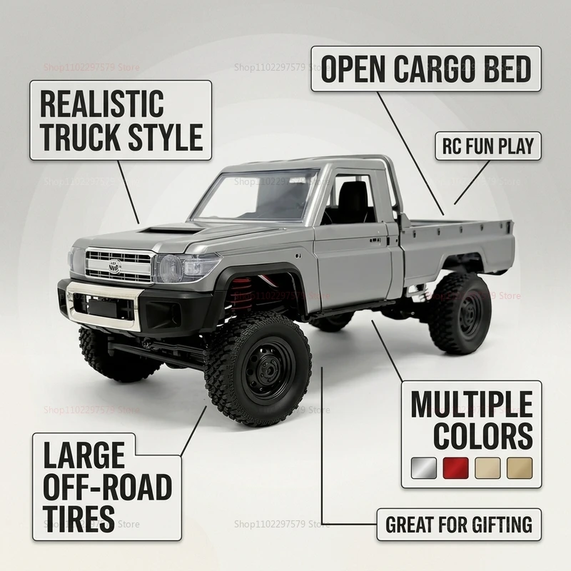 Thumbnail 2 - #6 Compare RC Construction Trucks Before You Buy