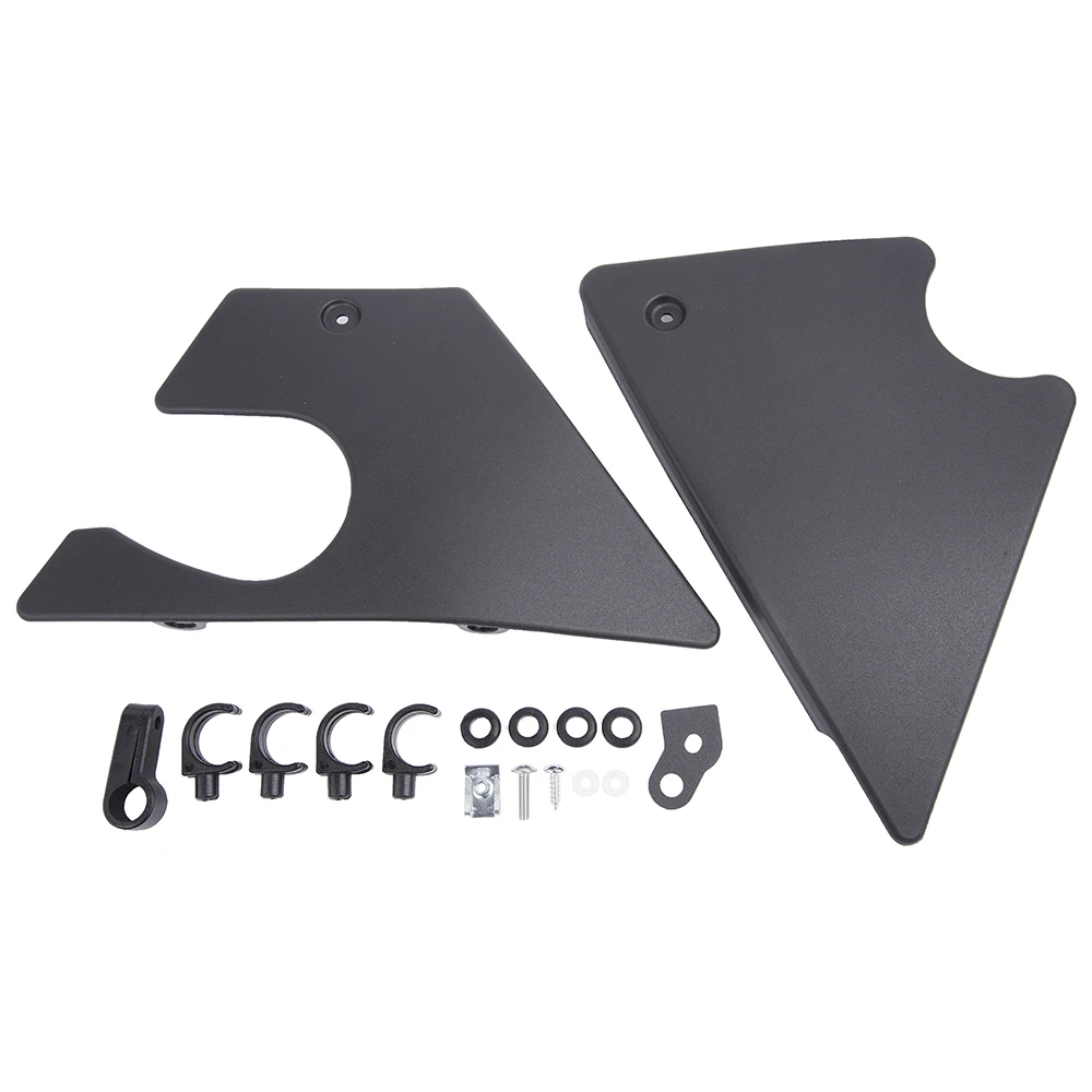 Airbox Side Cover Guard Infill Panel Frame Protector Shell For BMW R NINE T R9T Racer Scrambler GS 2016 2017 2018 2019 2020 2021