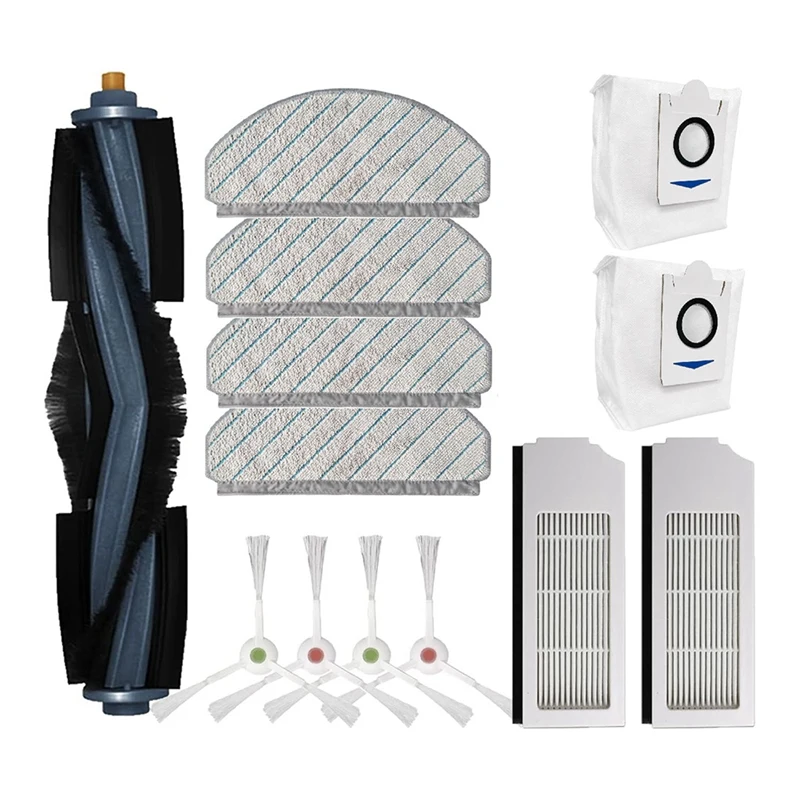 Parti di ricambio per accessori per aspirapolvere Robot Ecovacs T10 Plus