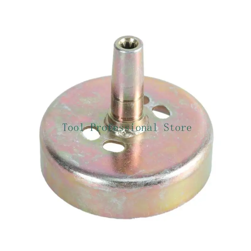 57QF Replacement Part Clutch Drum Assembly 7 Tooth Clutch Disk Landscapers Garden Drum Gear for GX25 25cc Lawn Mower