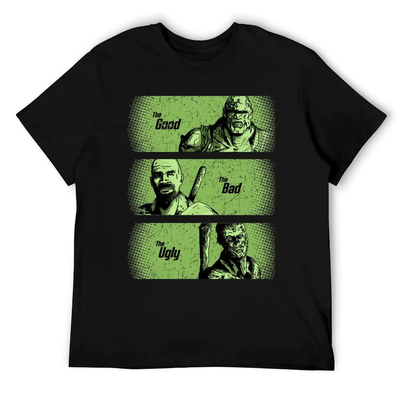 

The Mutant, The Raider, The Ghoul T-Shirt t shirts cotton 100% t shirts with prints T-Shirt