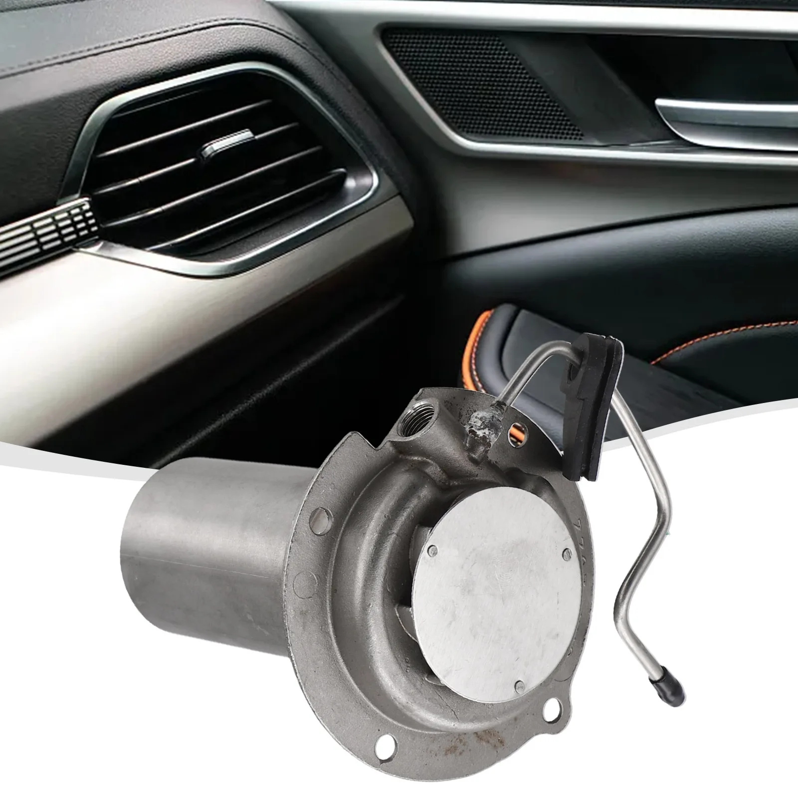 

137*97mm Air Heater Burner Compact Diesel Parking Heater Air Heater Gasket Vehicle Heater Long-lasting Performance