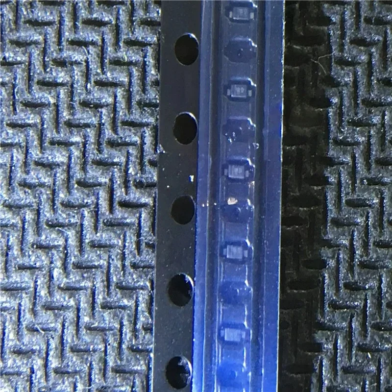 BZT52C5V6T-7 BZT84C5V6 silk screen printing W DIODES SOD523 imported original, can be shot directly