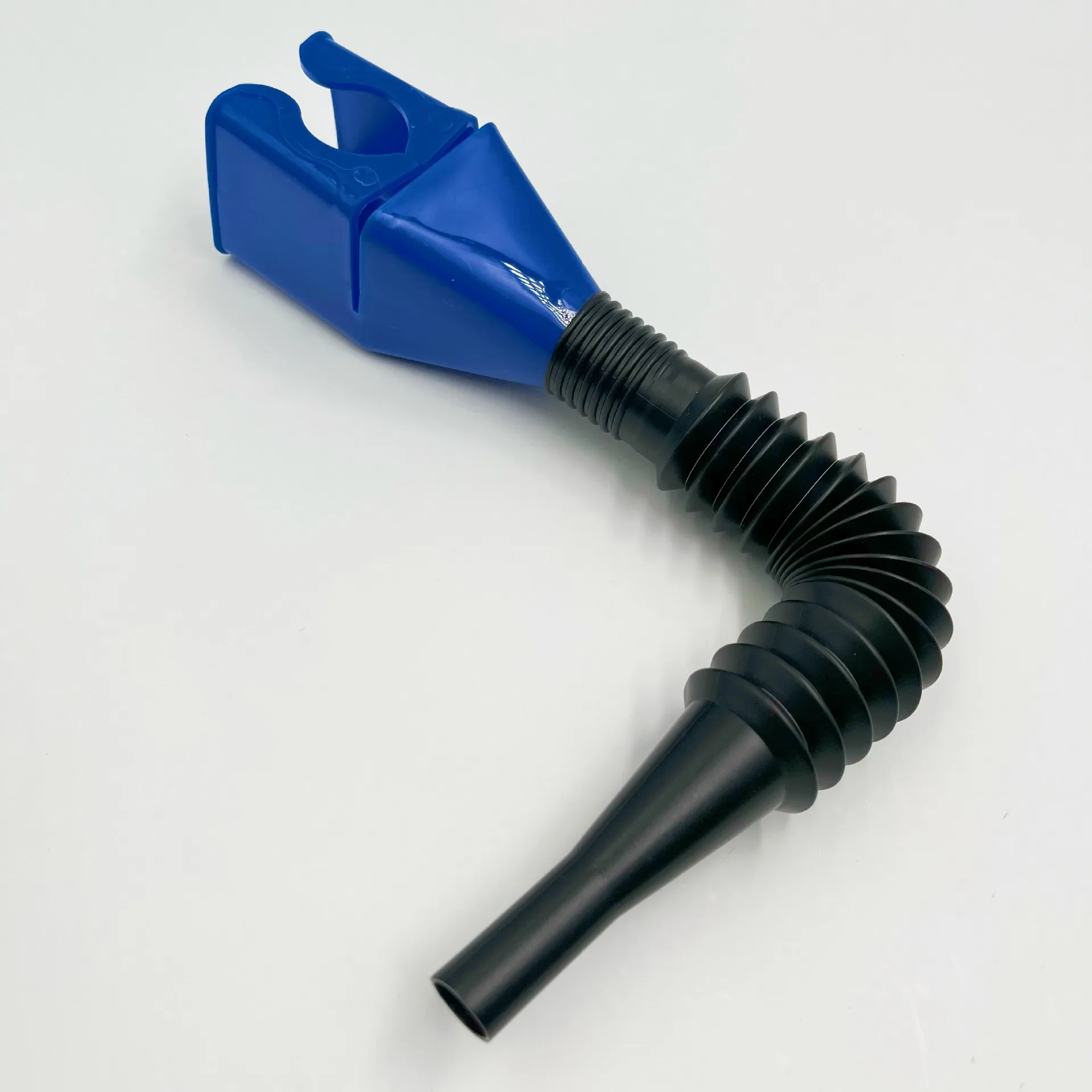 Portable Telescopic Motorcycle Filling Funnel Plastic Funnel Collapsible Telescopic Hose Petrol Delivery Funnel Tool