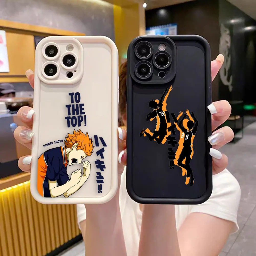 Haikyuu High Volley…