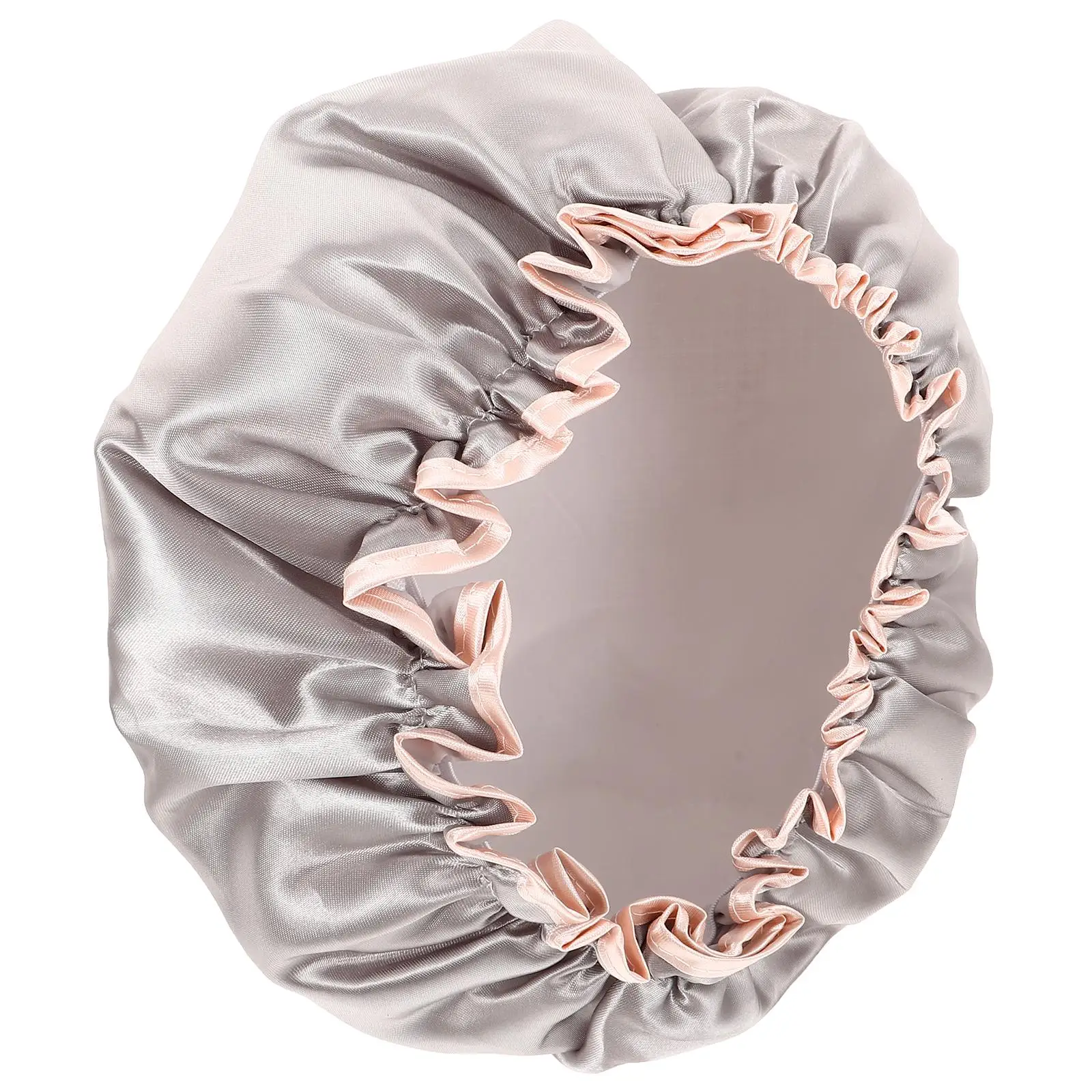 

Waterproof Shower Cap Bath Hat for Women Elasticity Sauna Tomorrow Bathing Miss Essentials Extra Large Caps