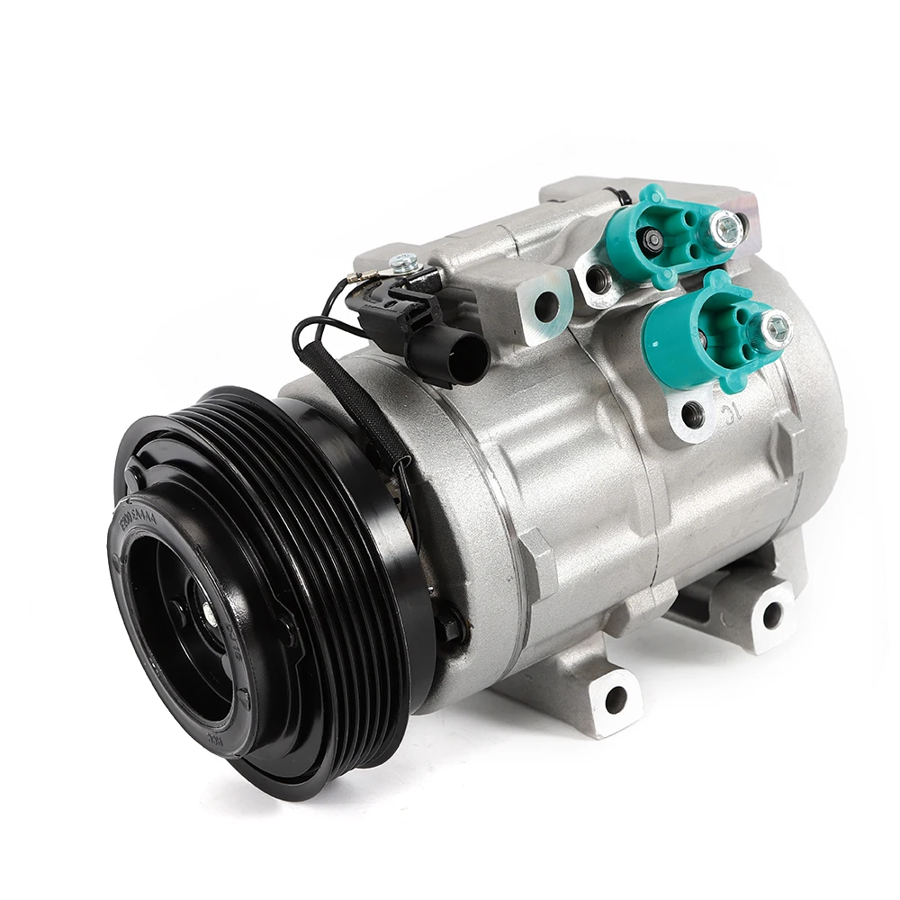 AUTO CAR AC Compressor for Hyundai Entourage 3.8L 2007-2008 & Kia Sedona 2006-20093.8L /Sorento 3.3L  3.8L 2007-2009