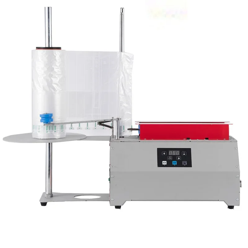 QH99 Pumpless air column buffer air cushion machine, air column bag inflator