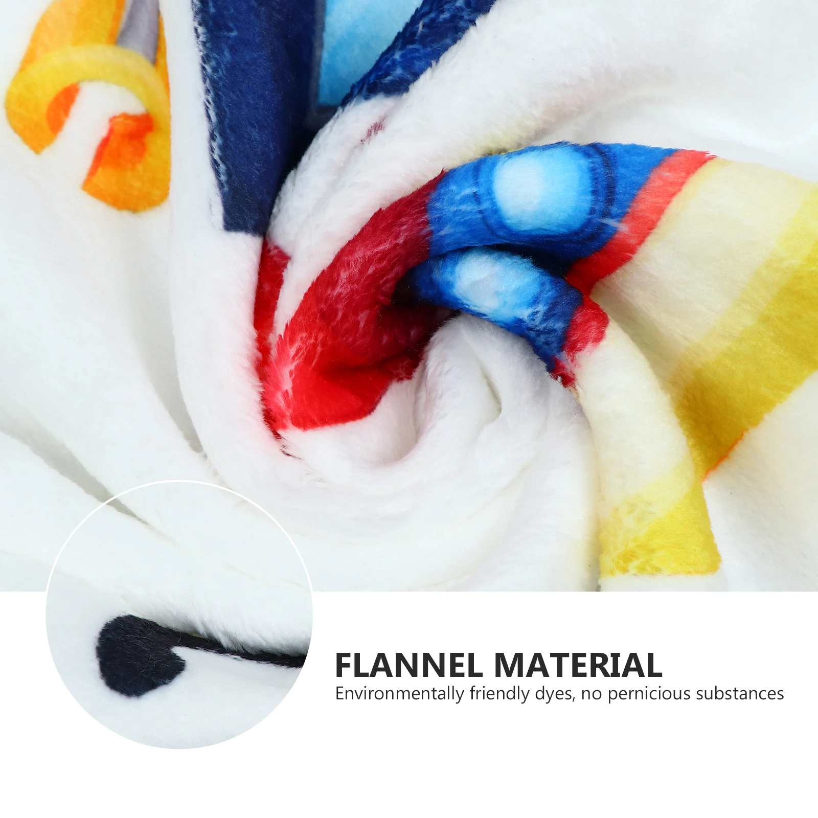 

Chic Photography Blanket Cloth Comfortable Soft Safe Newborn Photo Props Date Design Monthly Milestone Blanket Reusable