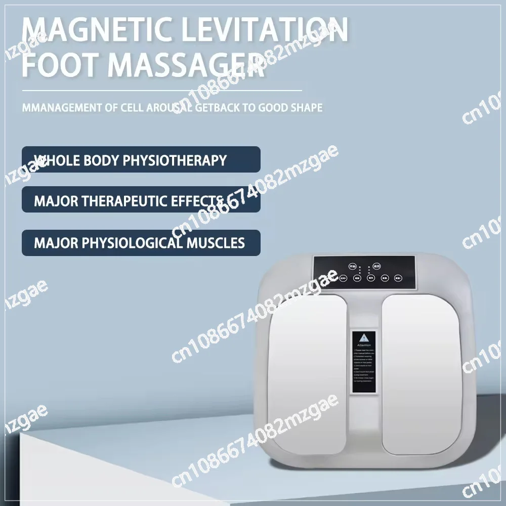 Mesin Urut Tenaga PEMF, Teknologi Terahertz, OlylifeP90, Menggalakkan Peredaran Darah Terma, Pengurut Kaki EMS
