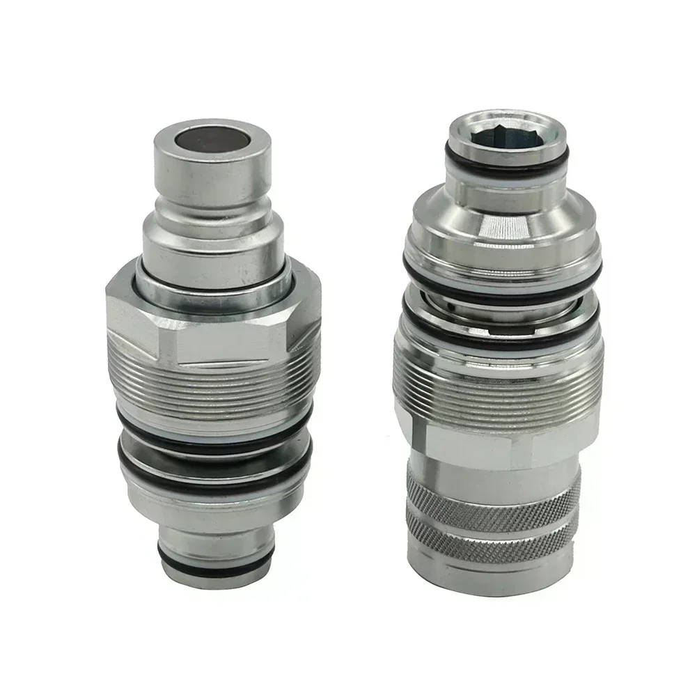 

6680018 6679837 Male And Female Flat Coupler Kit For SVL75 SVL75-2 SVL75-2C SVL75C SVL90 SVL90-2 SVL90-2C SVL90C