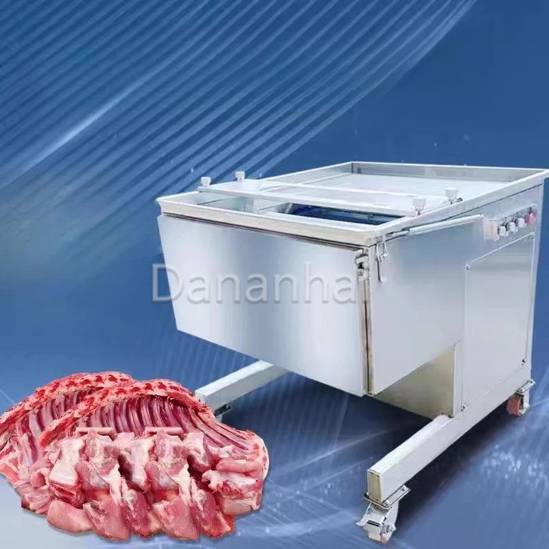 Efficient Pork Rib …