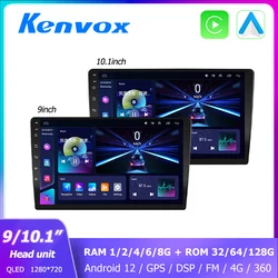 Android 12 Car Radio Autoradio 2 Din 9