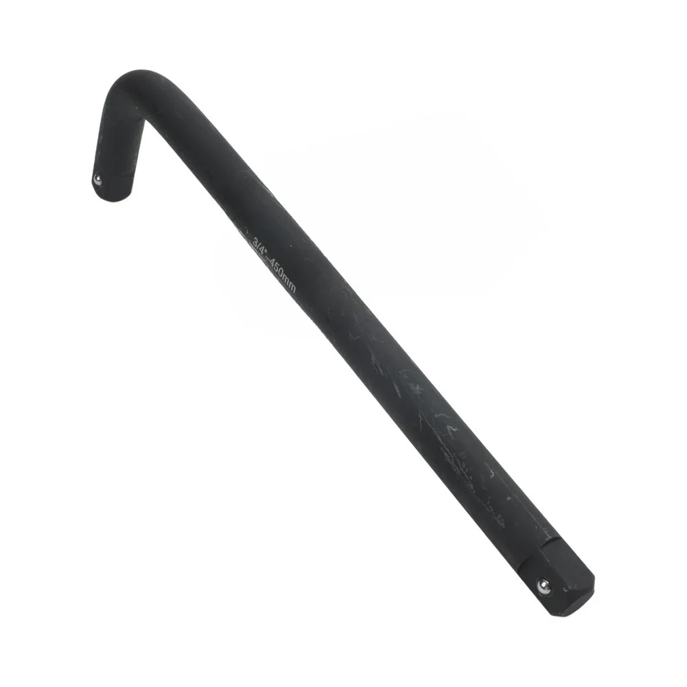 Approx. 160*60*19mm L Shaped Socket Wrench Tool Locking Mechanism Ergonomic Design Optimal Leverage Approx. 160*60*19mm