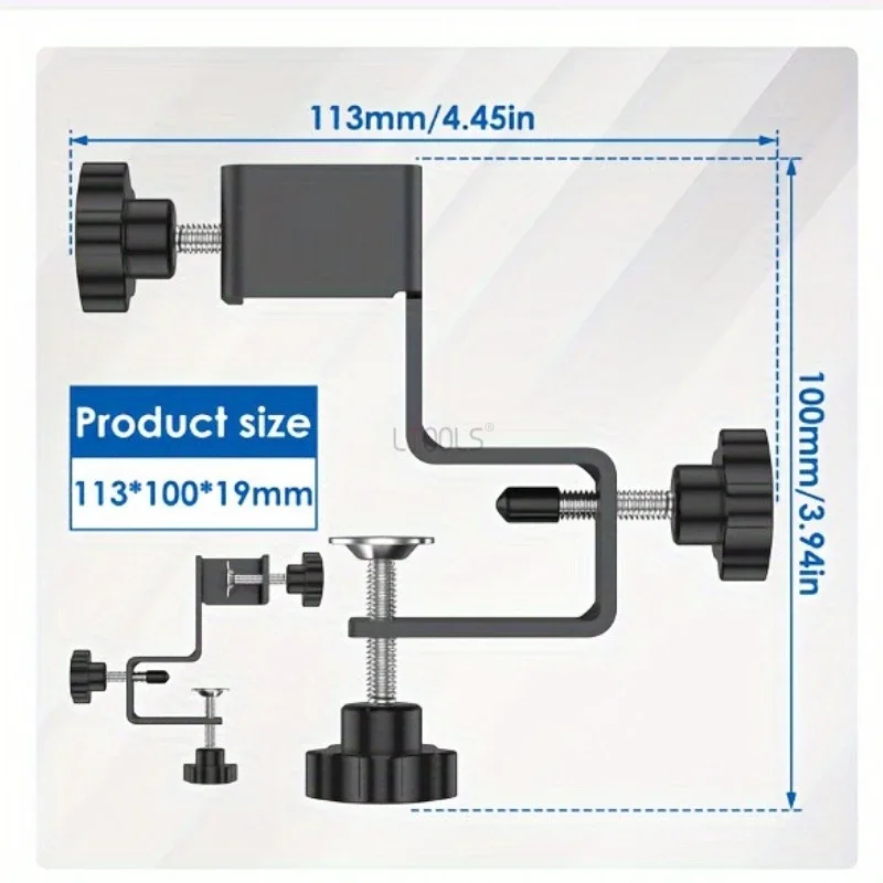 Imagem -03 - Precision Instalação Clip Grupo Gavetas do Armário Carpintaria Home Ferramentas Decoração Pcs Aço Inoxidável