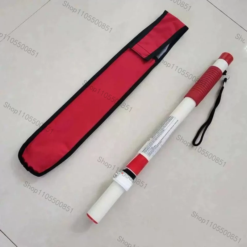 Cane type leakage detector Electric power emergency rescue leakage detection rod Portable handheld TAC leakage detector