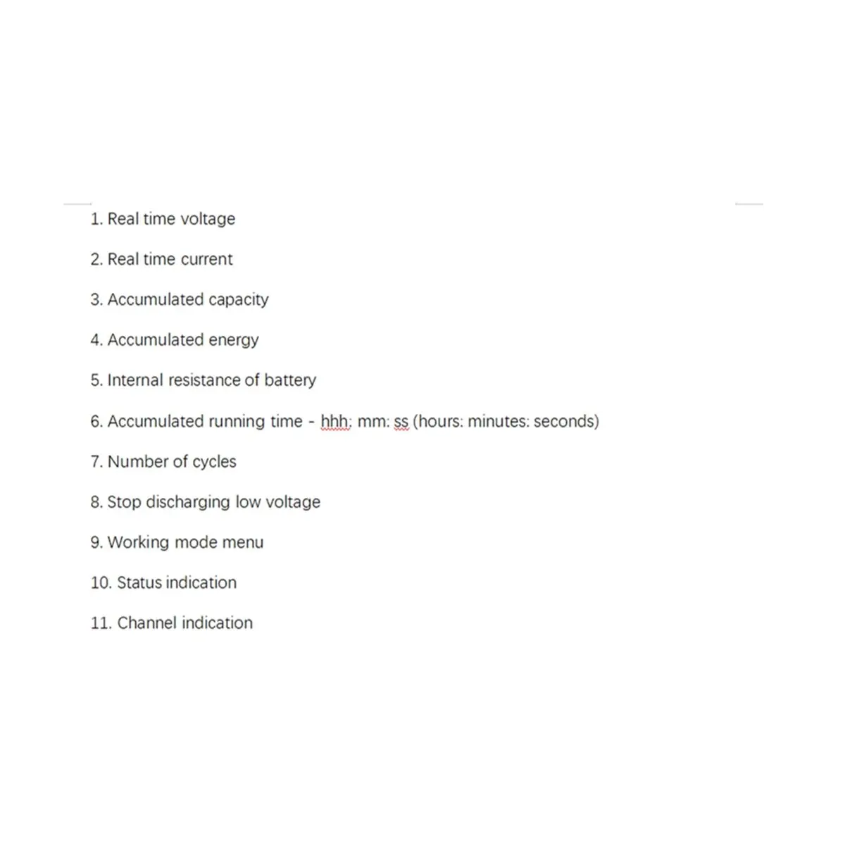 

TOP! 18650 21700 4-Channel Battery Tester Type-C LCD Display Battery Capacity Tester MAh Lithium Battery Detection Module