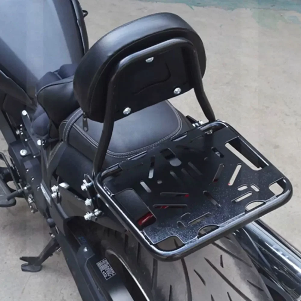 【High Quality​】Suitable for Morbidelli MBP C1002V C 1002V C 1002 V C1002 V Motorcycle Side Bag Conversion Luggage Rack Backrest