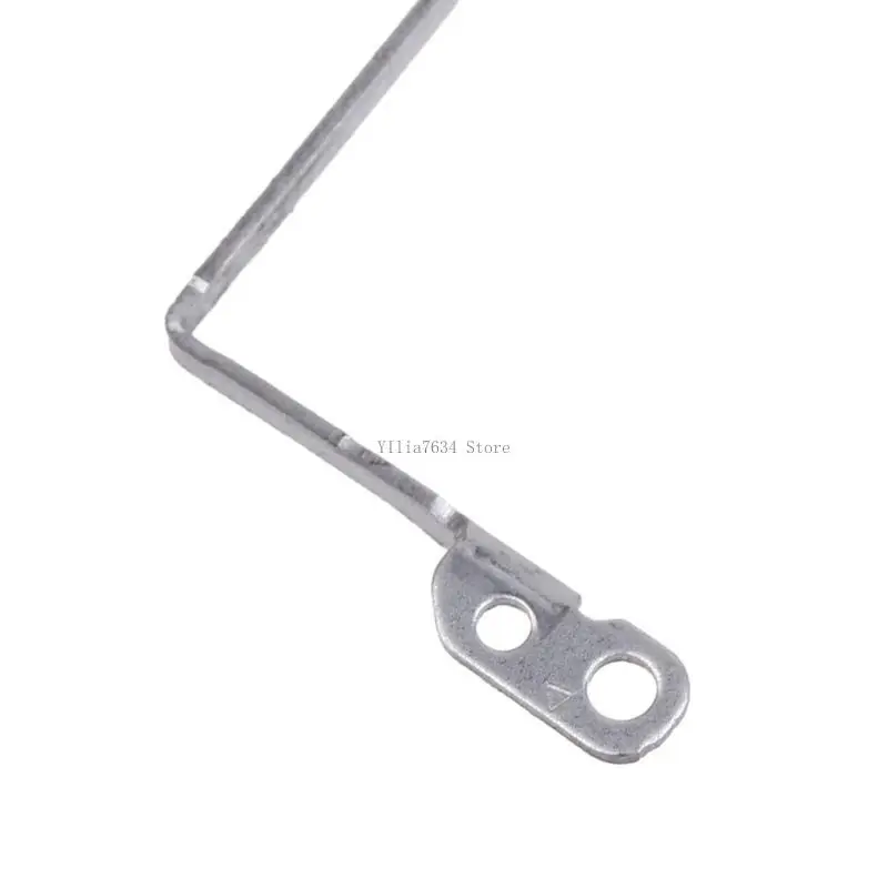 1 Pair Left and Right LCD Screen Hinge Set Replacement Part for Pavilion 15-EG 15T-EG 15-EH 15Z-EH LCD Hinges Brackets