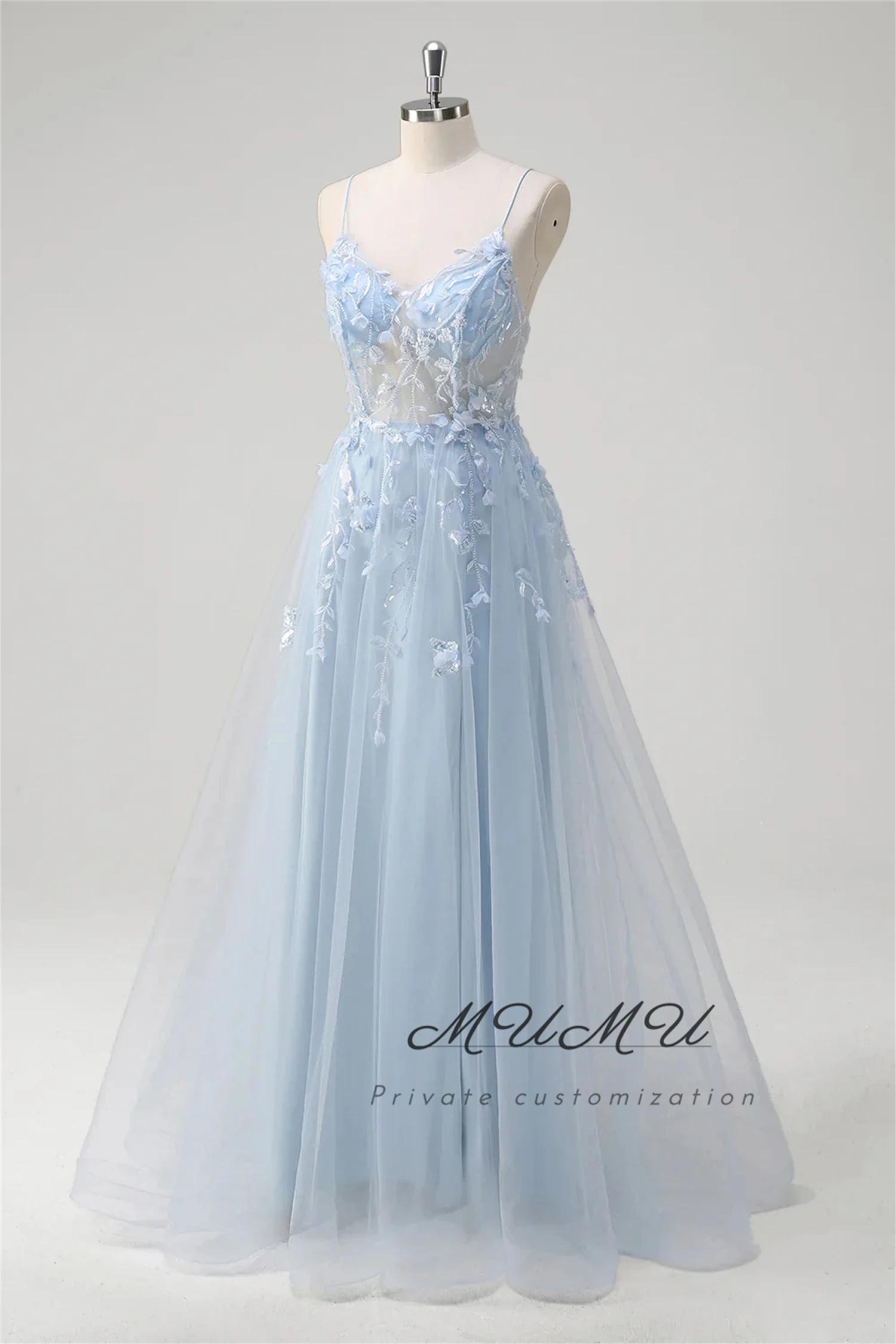 특별한 날을 위한 무무 맞춤형 프롬 드레스, 여성용 이브닝 드레스, 우아한 파티 드레스