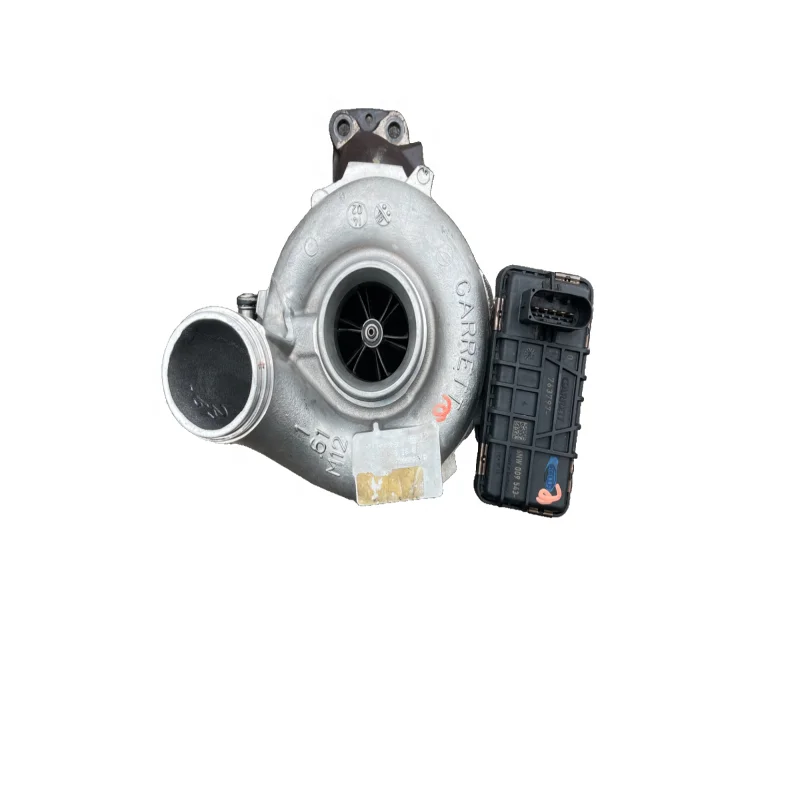 The new high quality GLE is the W166 diesel engine turbocharger 642 exhaust gas compression pump for Mercedes-Benz