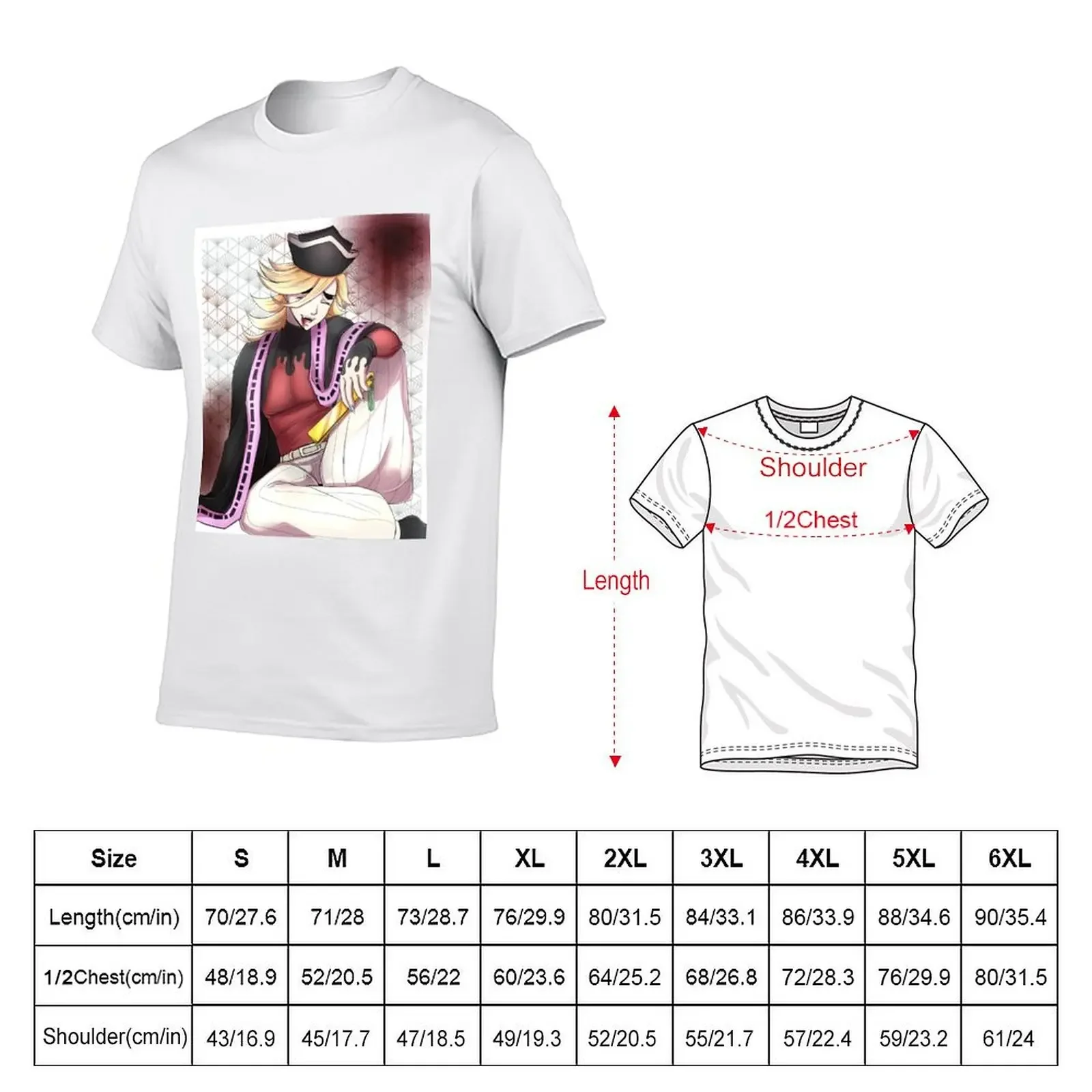 Douma T-Shirt sports fans oversizeds graphics cute tops big and tall t shirts for men