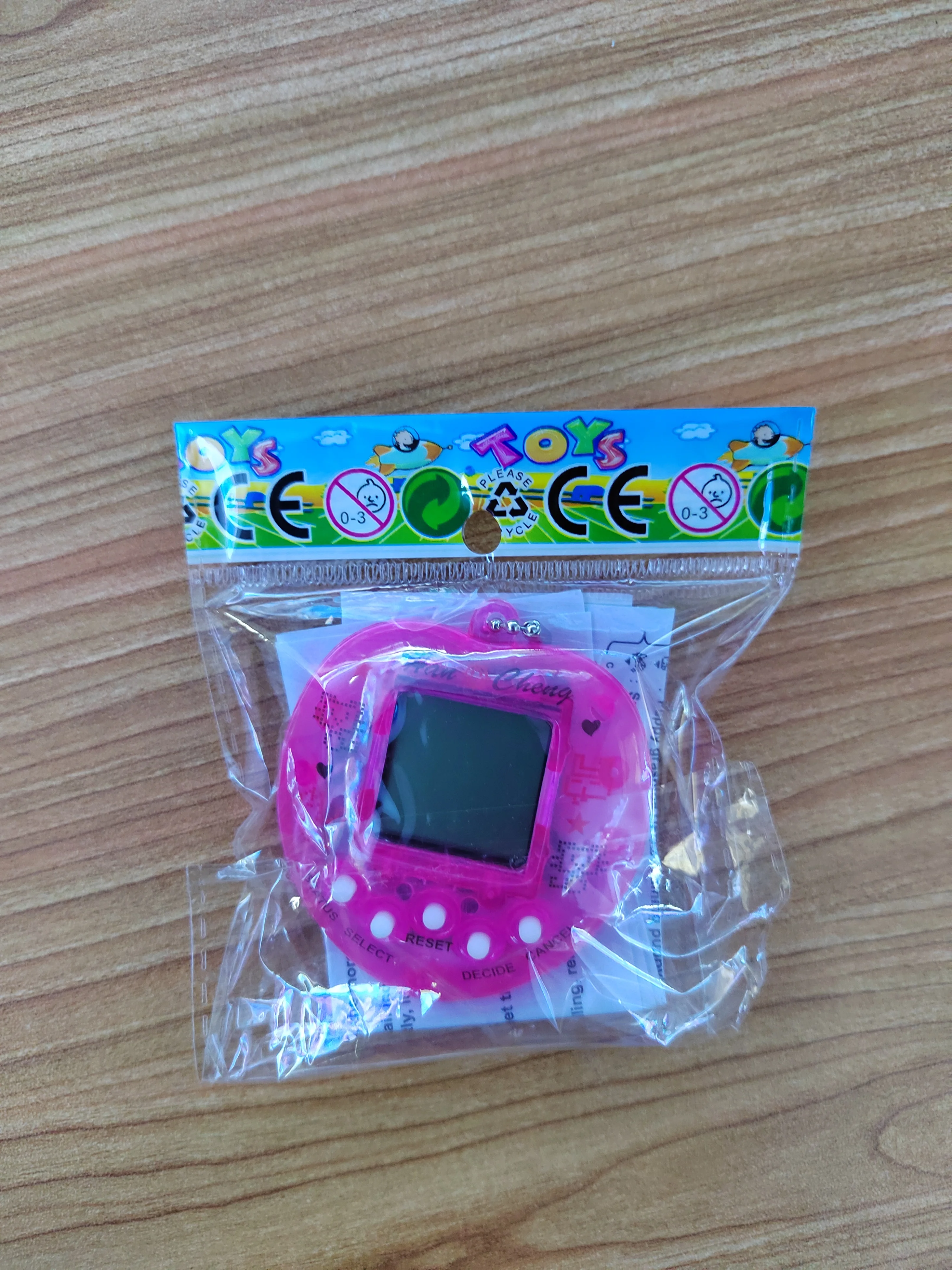 Tamagotchi-juguete electrónico transparente para mascotas, 1 piezas, nostálgico, 49 mascotas en uno, ciber Digital Virtual, Pixel, divertido, regalo