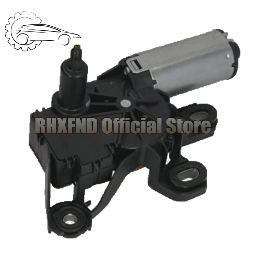 Nova Janela Traseira Do Carro Limpador Do Pára-brisas Motor 12V Acessórios 6398200408 Para Mercedes-Benz Vito Mixto W639 2003-2021 2022 2023