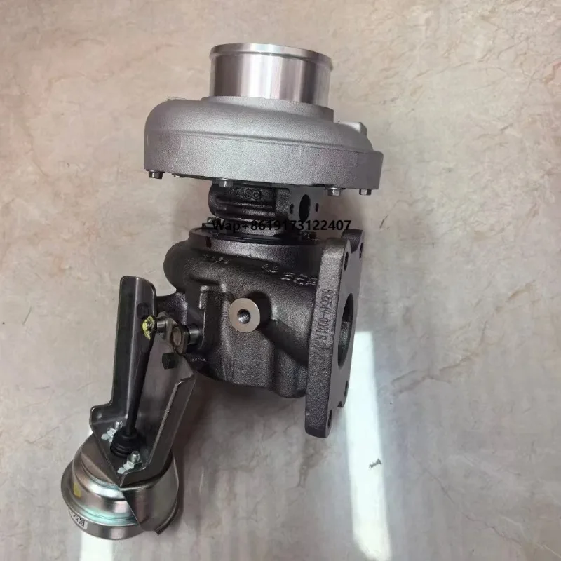 HE431VE Turbo 881471-5008S Turbocharger Excavator  Turbocharger Construction Machinery Engine Replacement