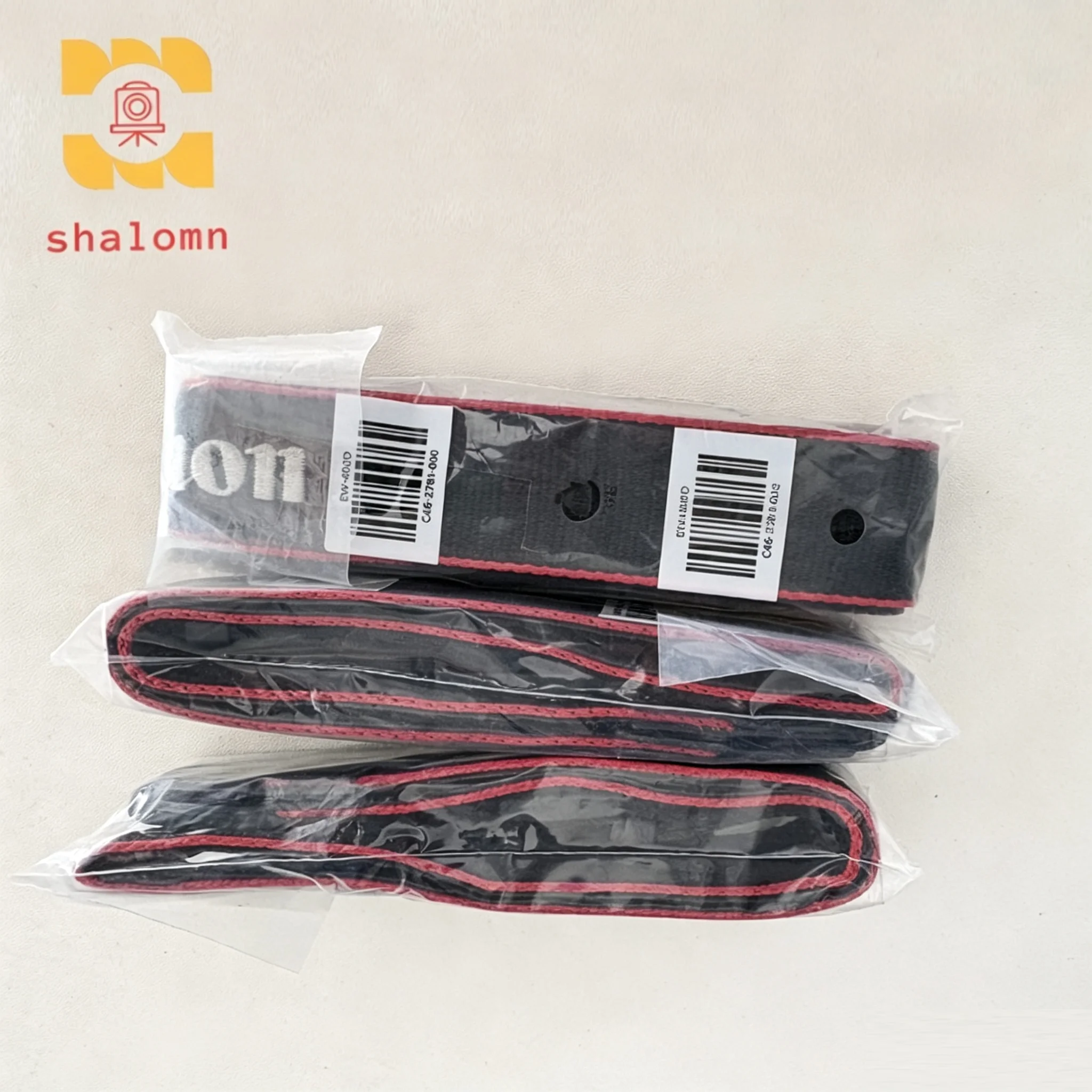 New Original EW-400D Shoulder Strap for EOS 1000D 1100D 1200D 1300D 1500D 3000D 4000D 100D 200D 200DII 700D Camera Neck Strap
